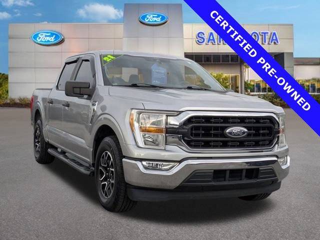 2021 Ford F-150 XLT — Pickup Truck — 80,362 mi — Sarasota, FL