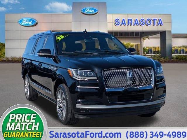 2023 Lincoln Navigator Reserve — SUV — 41,792 mi — Sarasota, FL