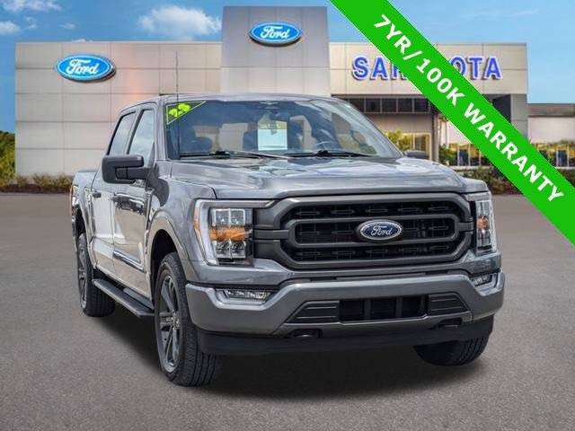 2023 Ford F-150 XLT — Pickup Truck — 22,408 mi — Sarasota, FL