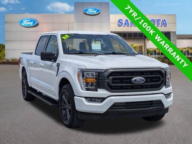 2023 Ford F-150 XLT — Pickup Truck — 52,959 mi — Sarasota, FL