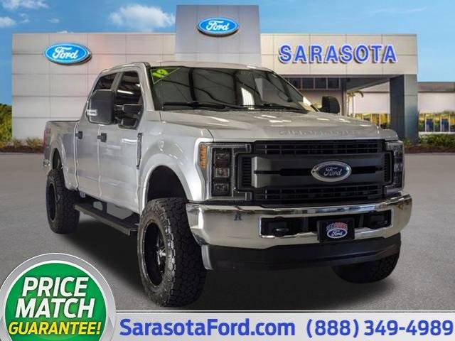 2019 Ford Super Duty F-250 XL — Pickup Truck — 105,895 mi — Sarasota, FL