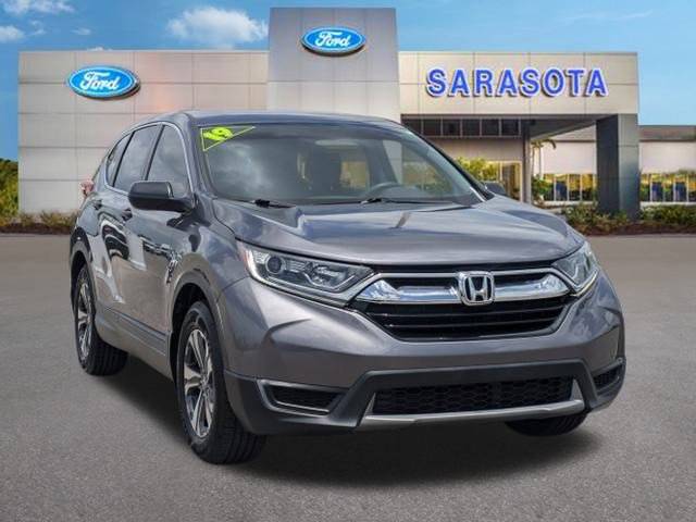 2019 Honda CR-V LX — SUV — 45,339 mi — Sarasota, FL