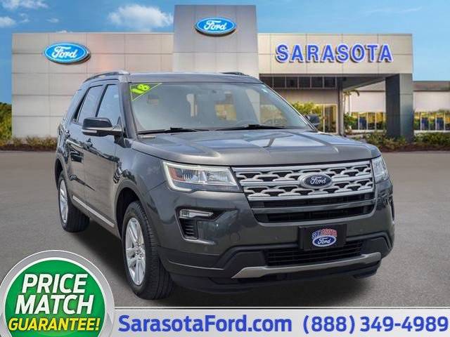 2018 Ford Explorer XLT — SUV — 44,630 mi — Sarasota, FL