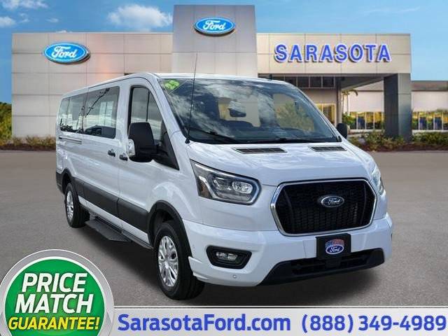 2023 Ford Transit Passenger Wagon T-350 XLT — Passenger Van — 51,920 mi — Sarasota, FL