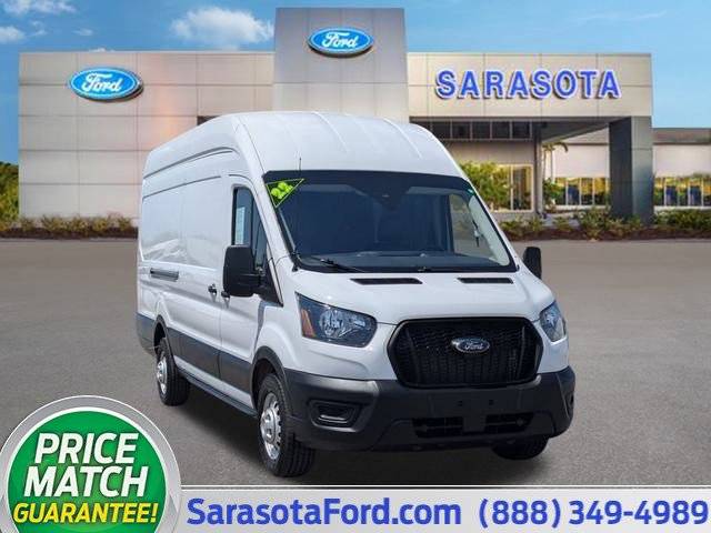 2022 Ford Transit Cargo Van T-250 — Cargo Van — 55,818 mi — Sarasota, FL