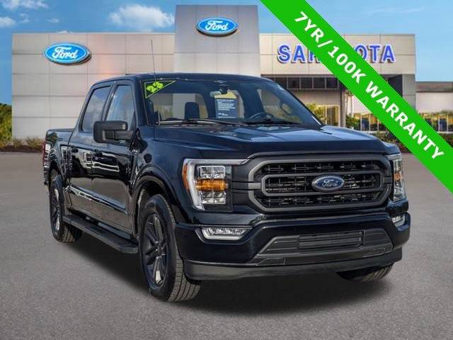 2023 Ford F-150 XLT — Pickup Truck — 48,418 mi — Sarasota, FL