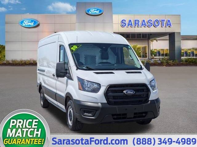2020 Ford Transit Cargo Van T-250 — Cargo Van — 120,311 mi — Sarasota, FL