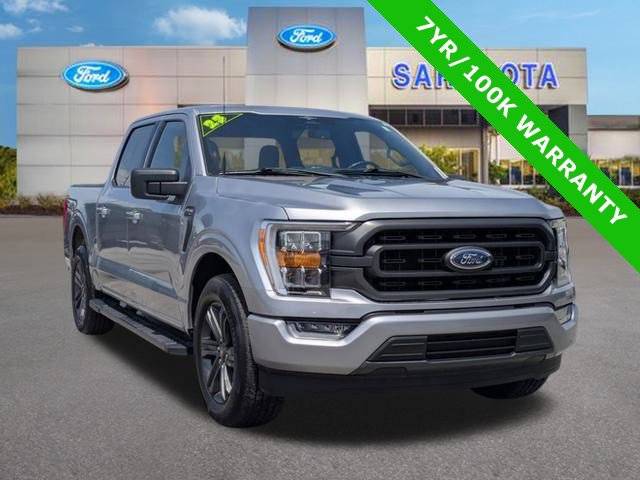 2023 Ford F-150 XLT — Pickup Truck — 49,869 mi — Sarasota, FL