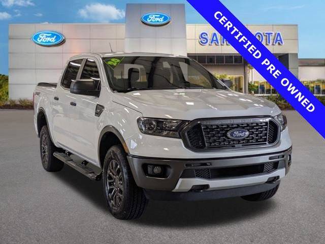 2020 Ford Ranger XLT — Pickup Truck — 95,527 mi — Sarasota, FL