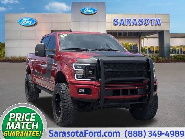 2020 Ford F-150 XLT — Pickup Truck — 40,600 mi — Sarasota, FL