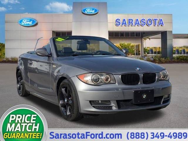 2011 BMW 1 Series 128i — Convertible — 90,943 mi — Sarasota, FL