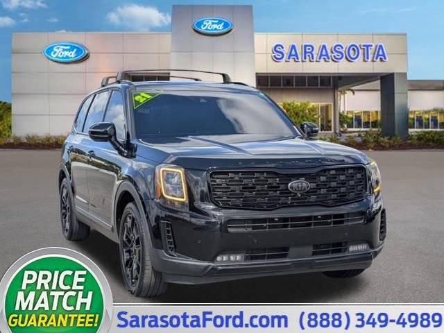 2021 Kia Telluride SX — SUV — 91,178 mi — Sarasota, FL