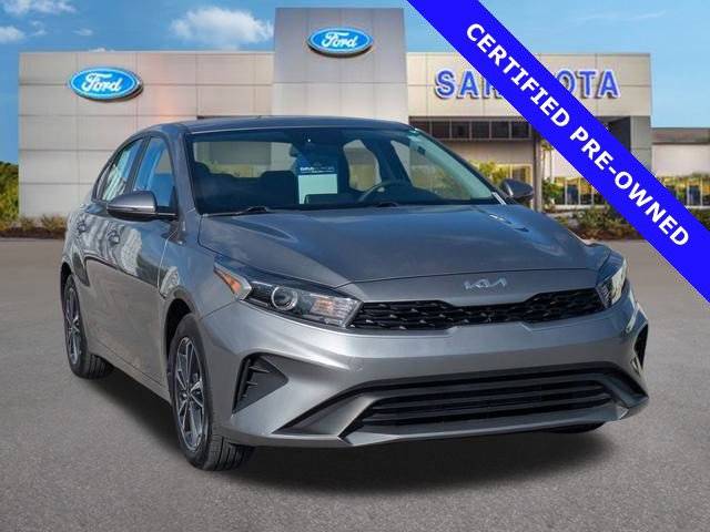 2023 Kia Forte LXS — Sedan — 15,878 mi — Sarasota, FL