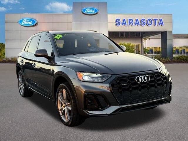 2025 Audi Q5 Premium — SUV — 6,199 mi — Sarasota, FL