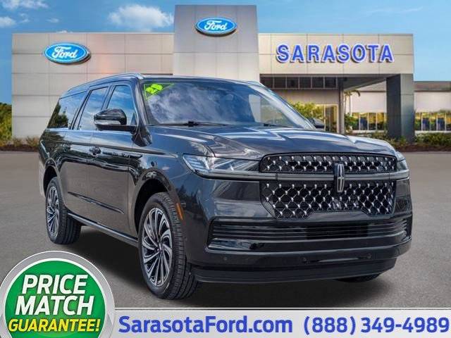2025 Lincoln Navigator Black Label — SUV — 748 mi — Sarasota, FL