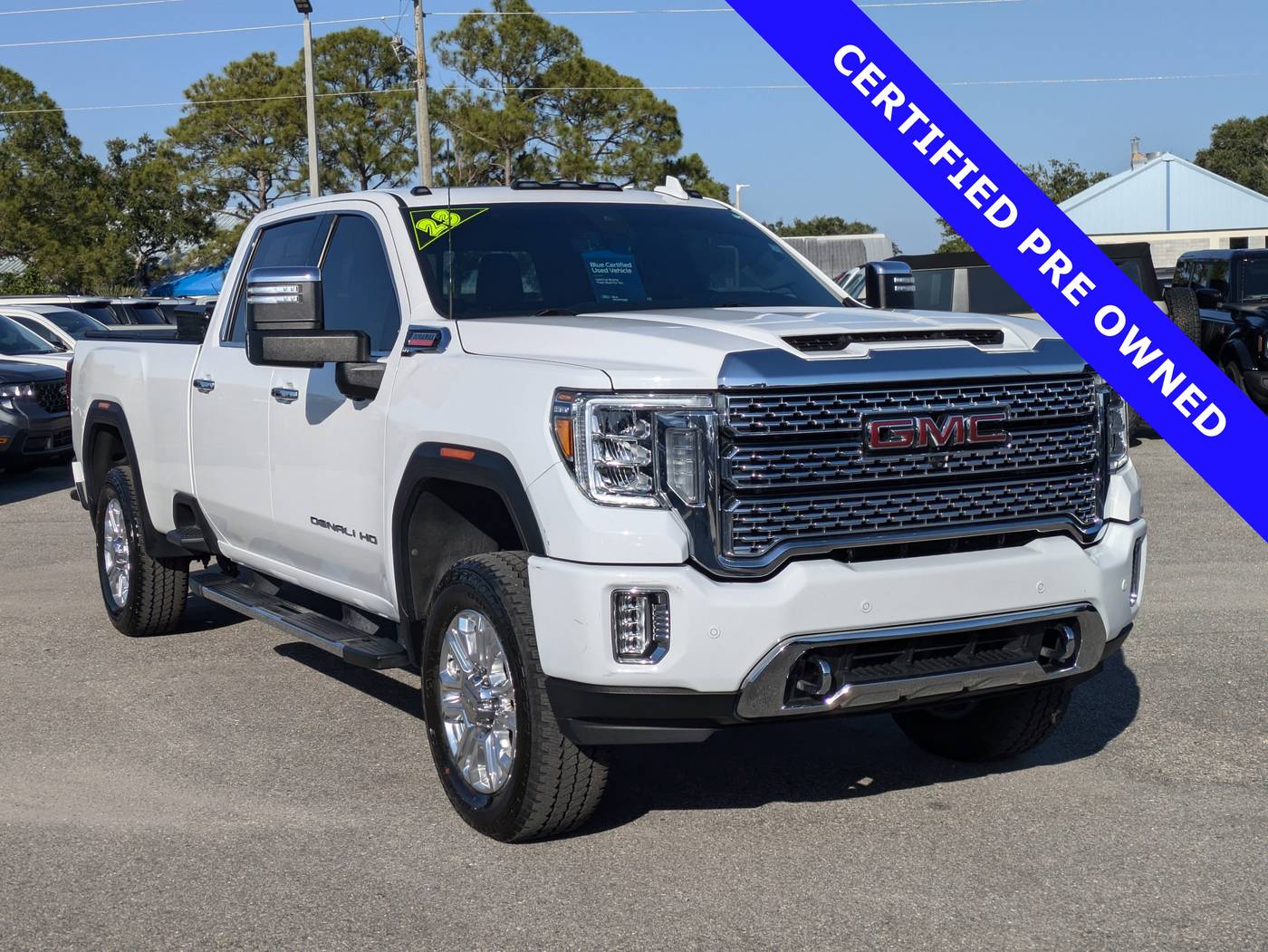 2023 GMC Sierra 3500HD Denali — Pickup Truck — 30,791 mi — Sarasota, FL
