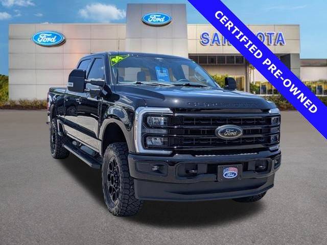2024 Ford Super Duty F-250 LARIAT — Pickup Truck — 11,215 mi — Sarasota, FL