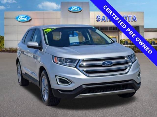 2018 Ford Edge SEL — SUV — 101,206 mi — Sarasota, FL
