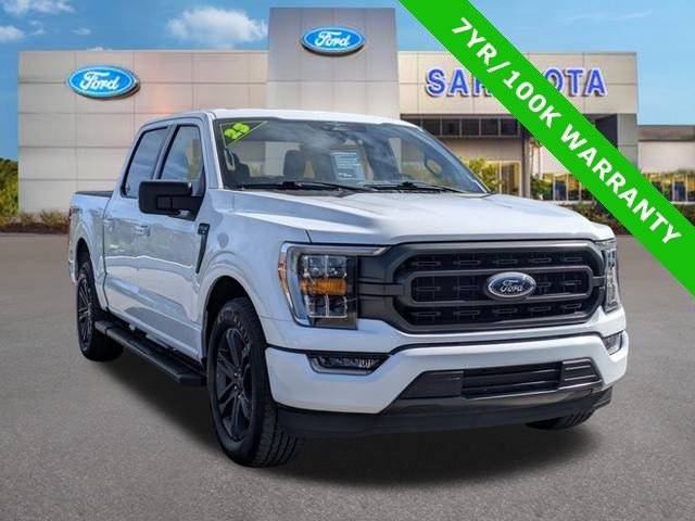 2023 Ford F-150 XLT — Pickup Truck — 48,488 mi — Sarasota, FL