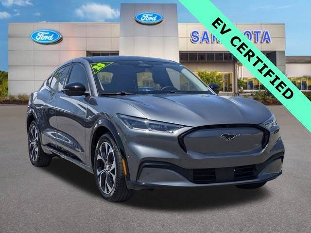2023 Ford Mustang Mach-E Premium — SUV — 17,277 mi — Sarasota, FL