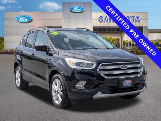 2019 Ford Escape SEL — SUV — 91,698 mi — Sarasota, FL