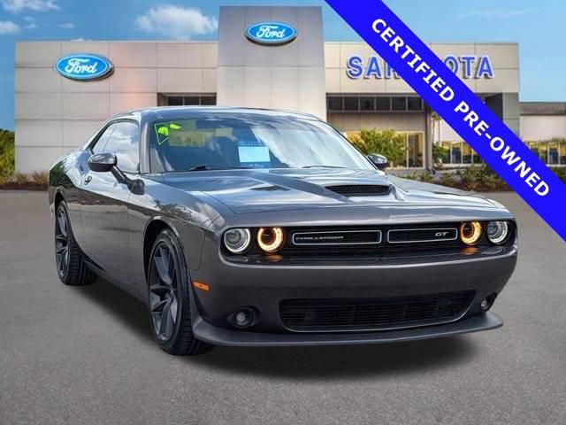 2021 Dodge Challenger GT