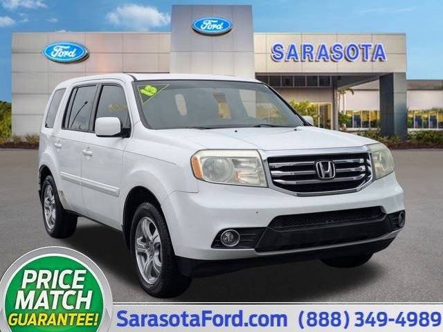 2013 Honda Pilot EX-L — SUV — 81,230 mi — Sarasota, FL
