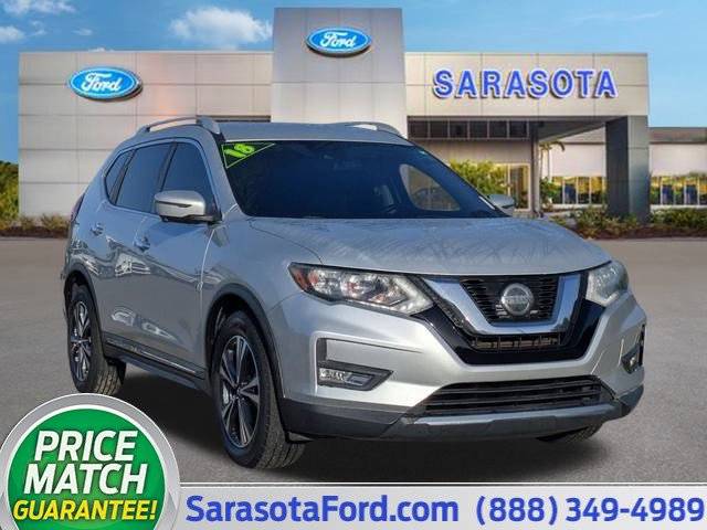 2018 Nissan Rogue SL — SUV — 135,406 mi — Sarasota, FL
