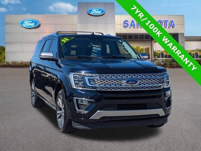 2021 Ford Expedition Platinum — SUV — 79,732 mi — Sarasota, FL