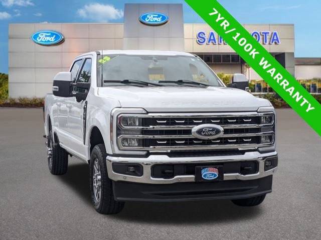 2023 Ford Super Duty F-350 LARIAT — Pickup Truck — 16,286 mi — Sarasota, FL