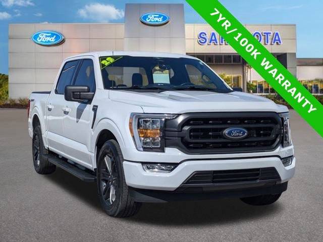 2023 Ford F-150 XLT — Pickup Truck — 43,017 mi — Sarasota, FL