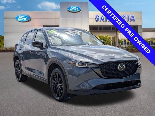 2023 Mazda CX-5 2.5 S Carbon Edition — SUV — 27,213 mi — Sarasota, FL