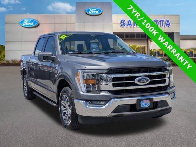 2021 Ford F-150 Lariat — Pickup Truck — 38,272 mi — Sarasota, FL