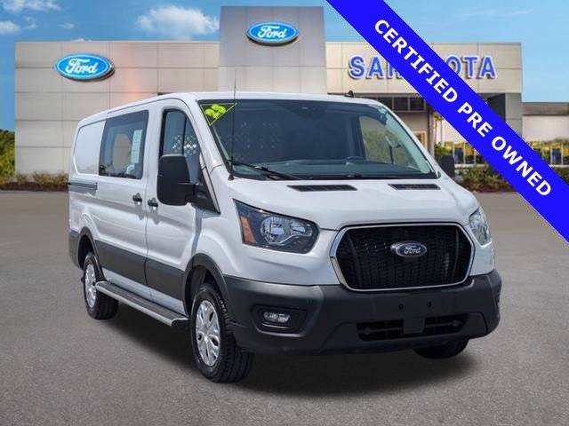 2023 Ford Transit Cargo Van T-250 — Cargo Van — 24,286 mi — Sarasota, FL
