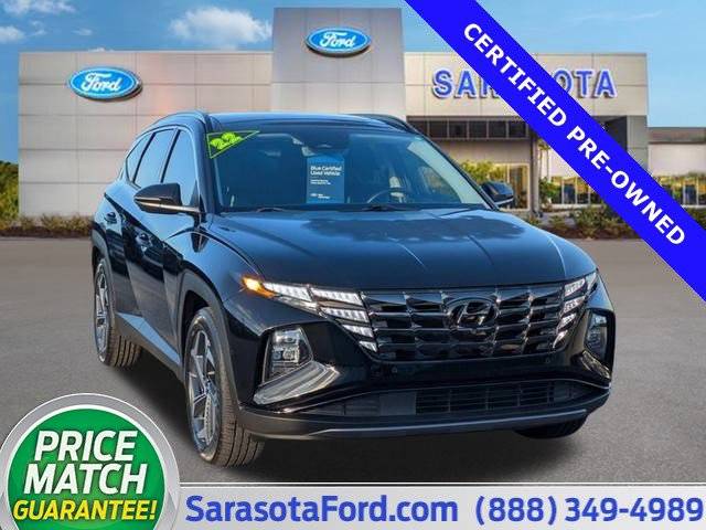 2022 Hyundai Tucson Limited — SUV — 73,005 mi — Sarasota, FL