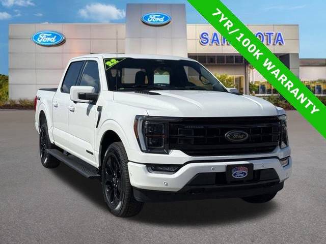2022 Ford F-150 Platinum — Pickup Truck — 28,937 mi — Sarasota, FL