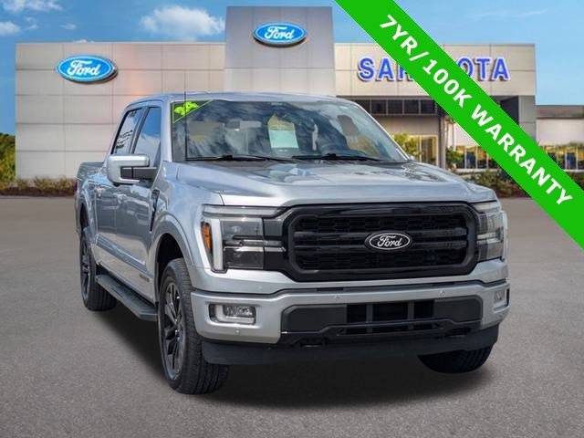 2024 Ford F-150 LARIAT — Pickup Truck — 16,143 mi — Sarasota, FL