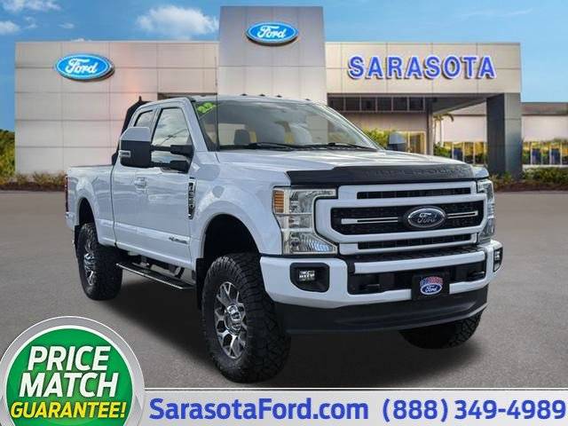 2022 Ford Super Duty F-350 LARIAT — Pickup Truck — 18,881 mi — Sarasota, FL