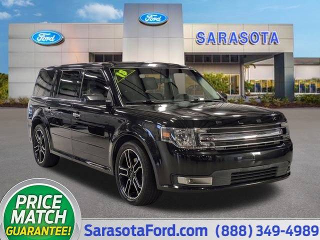 2015 Ford Flex SEL — SUV — 124,938 mi — Sarasota, FL