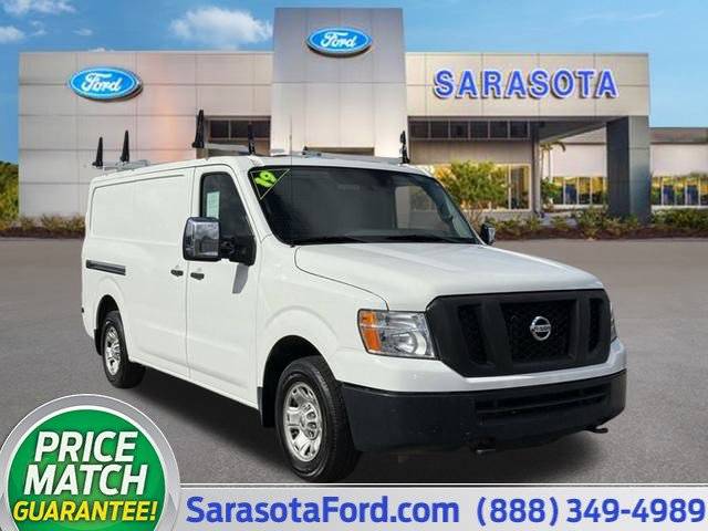 2019 Nissan NV Cargo NV2500 HD SV — Cargo Van — 62,861 mi — Sarasota, FL