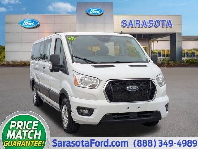 2021 Ford Transit Passenger Wagon T-350 XLT — Passenger Van — 77,253 mi — Sarasota, FL
