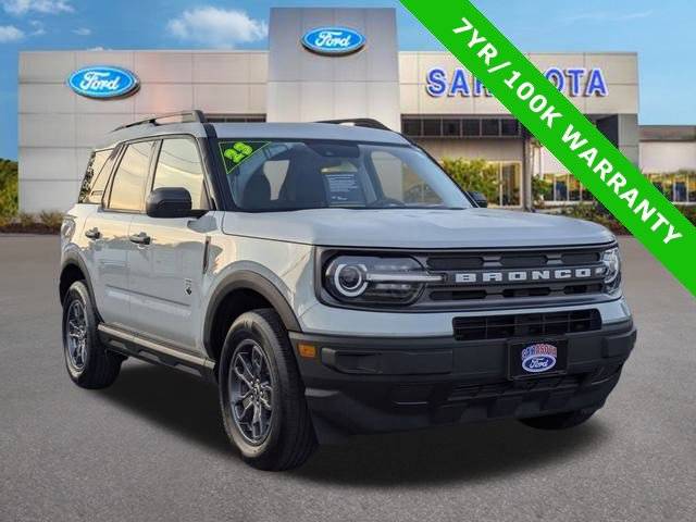 2023 Ford Bronco Sport Big Bend — SUV — 17,314 mi — Sarasota, FL