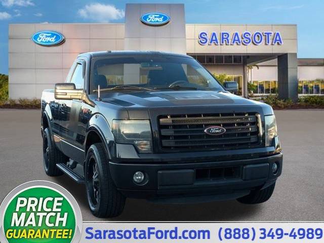 2014 Ford F-150 FX2 Tremor — Pickup Truck — 52,757 mi — Sarasota, FL