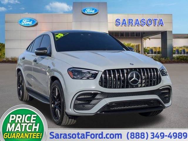 2025 Mercedes-Benz GLE AMG GLE 63 S — SUV — 1,059 mi — Sarasota, FL