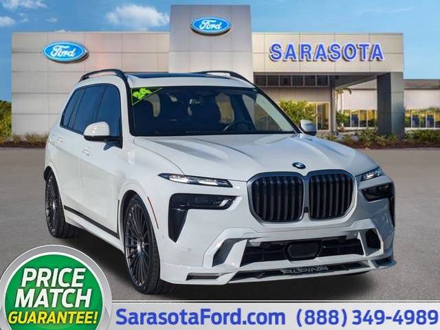 2024 BMW X7 ALPINA XB7 — SUV — 16,945 mi — Sarasota, FL