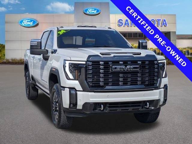 2024 GMC Sierra 2500HD Denali Ultimate — Pickup Truck — 9,586 mi — Sarasota, FL