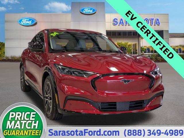 2024 Ford Mustang Mach-E Premium — SUV — 1,008 mi — Sarasota, FL