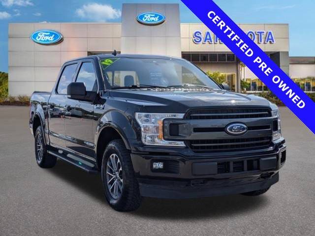 2019 Ford F-150 XLT — Pickup Truck — 58,040 mi — Sarasota, FL