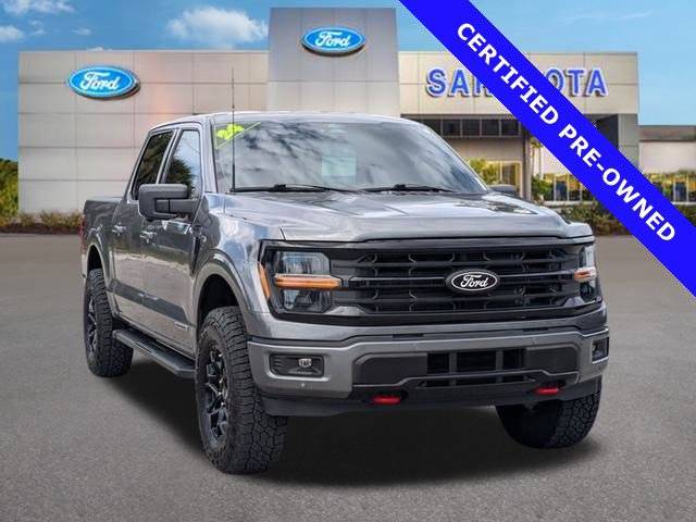 2024 Ford F-150 XLT — Pickup Truck — 6,114 mi — Sarasota, FL