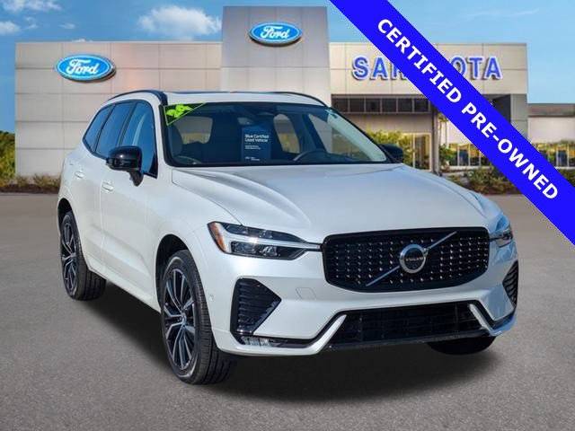 2024 Volvo XC60 Plus — SUV — 5,020 mi — Sarasota, FL